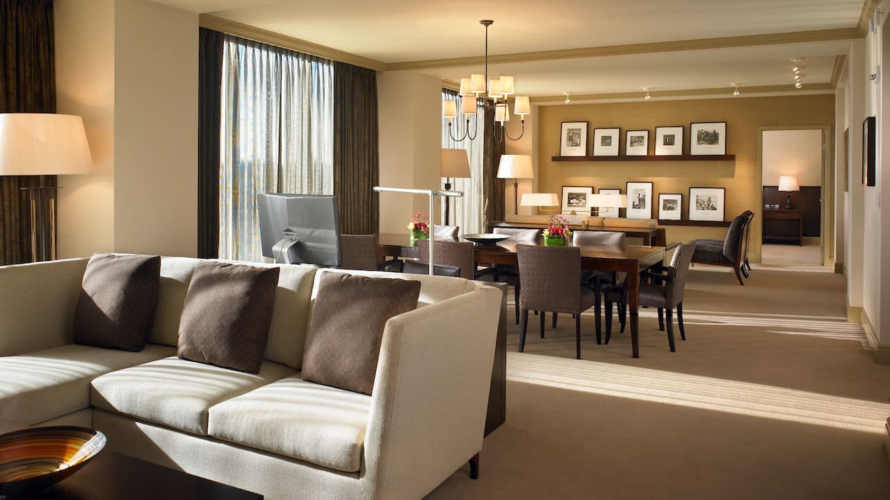 Chairman Suite