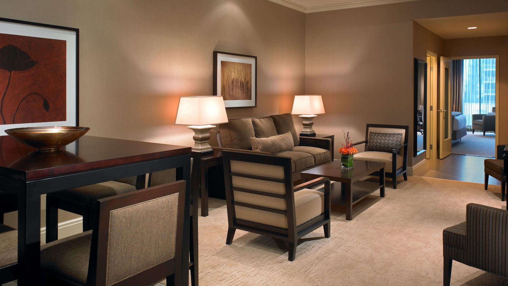 Hyatt Regency Bellevue on Seattle's Eastside Conference Suite