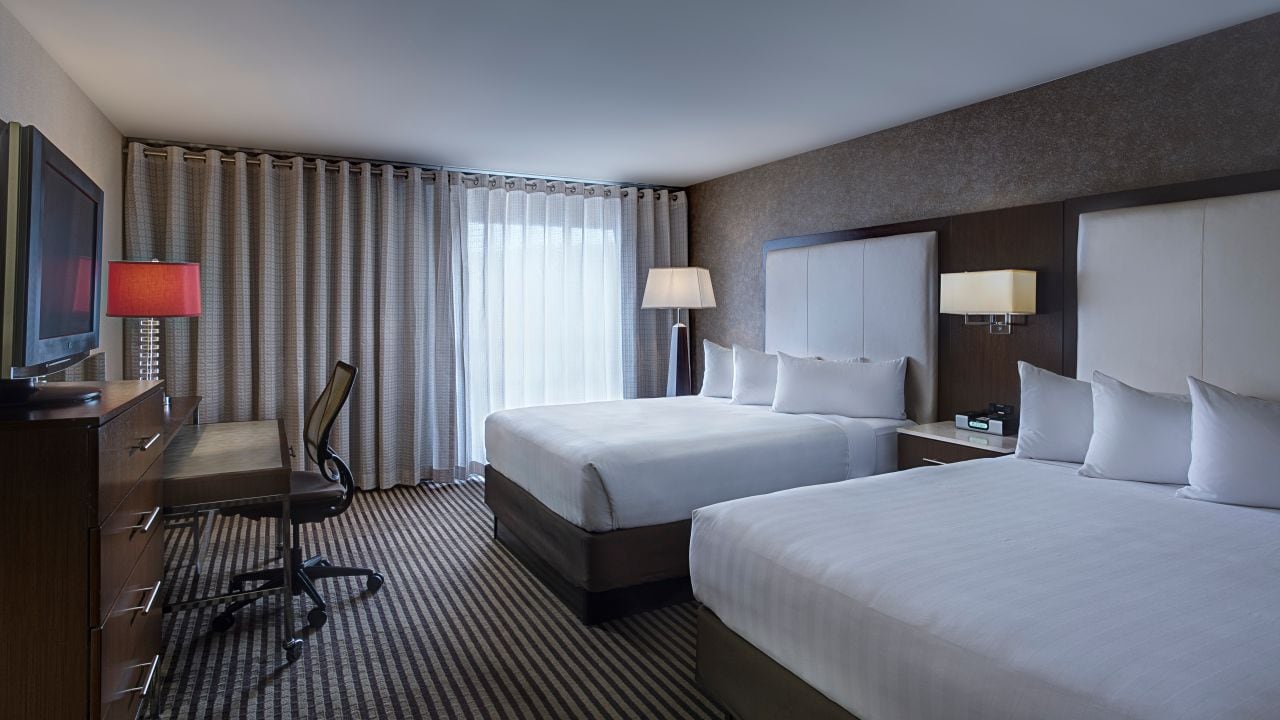 DFW Airport Hotel near Terminal C Hyatt Regency DFW Airport