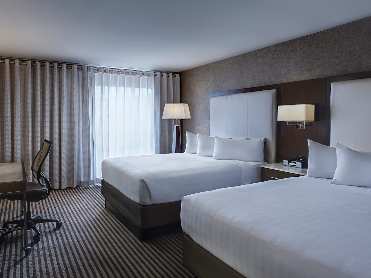 Double Queen Room