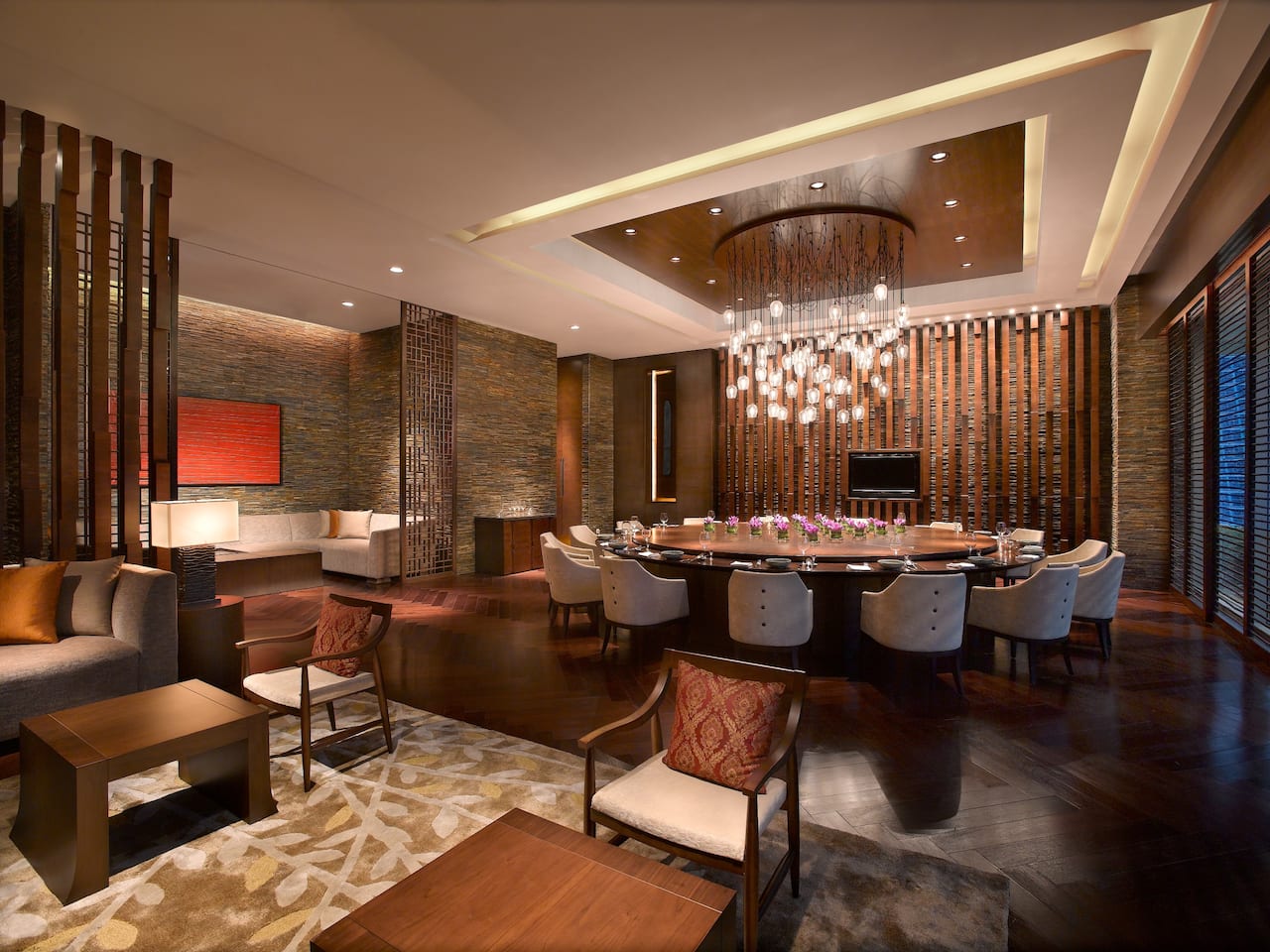 7 Zhongtian Road Private Room