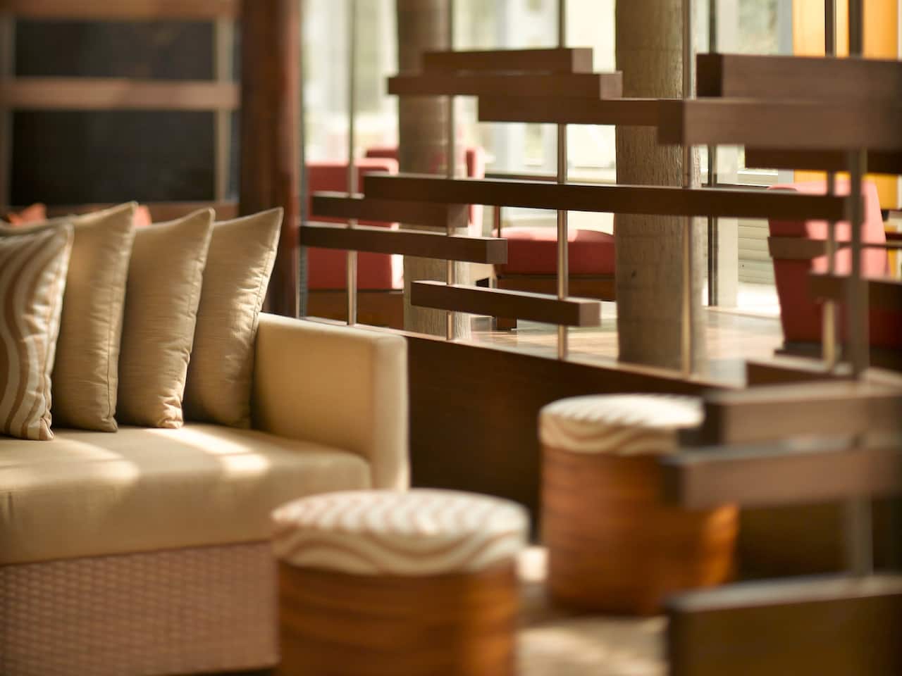 Cha Yuan seating