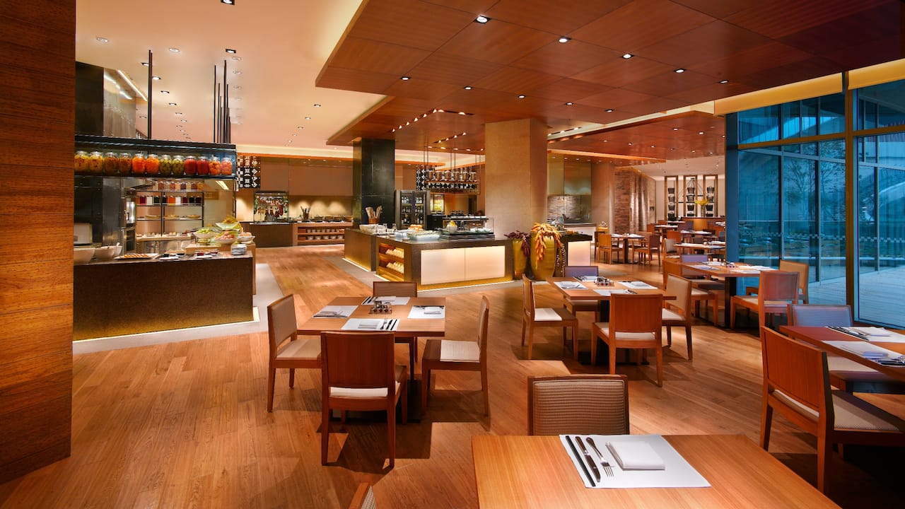 Cafe Option 2