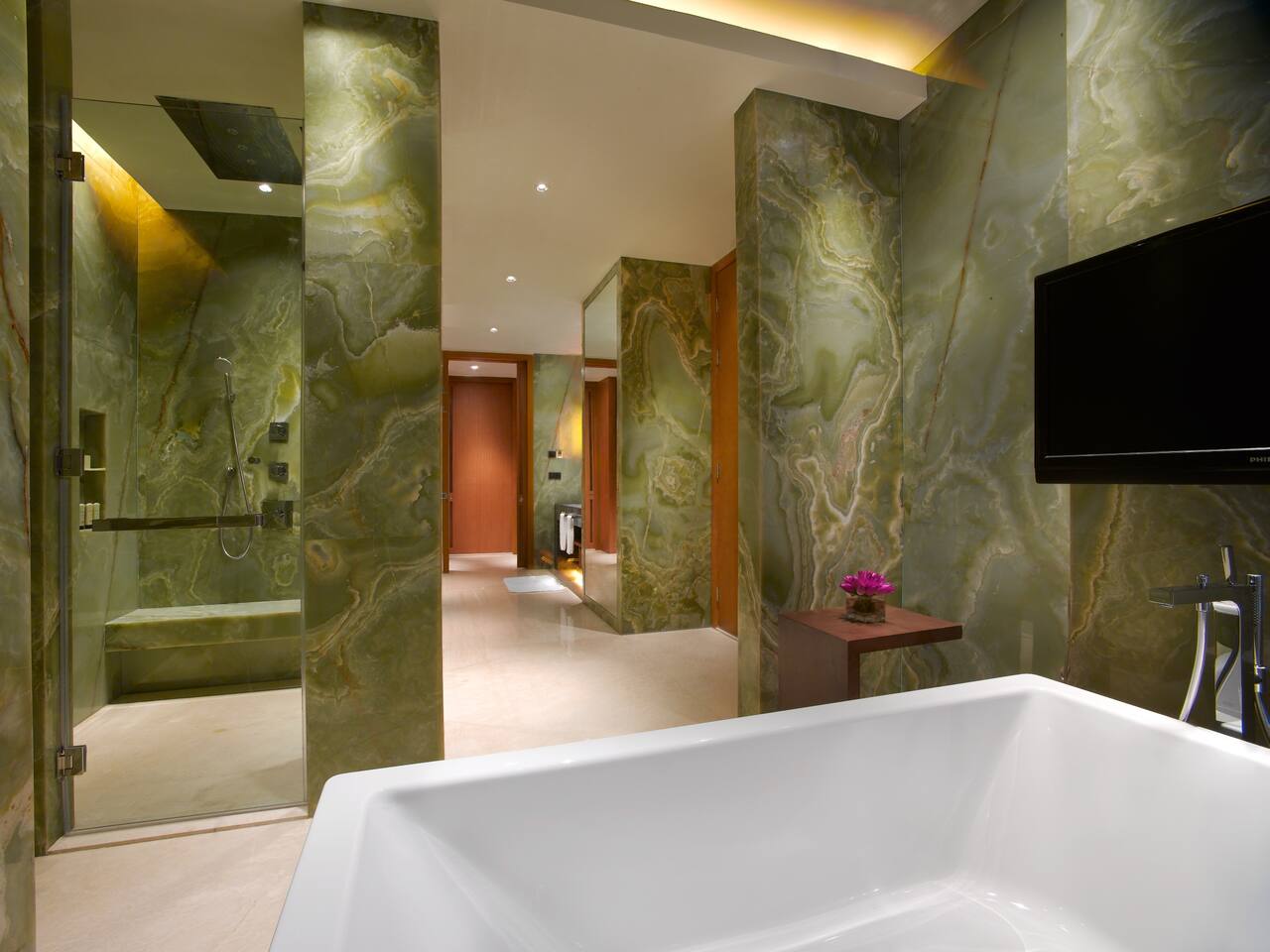 Standard bathroom