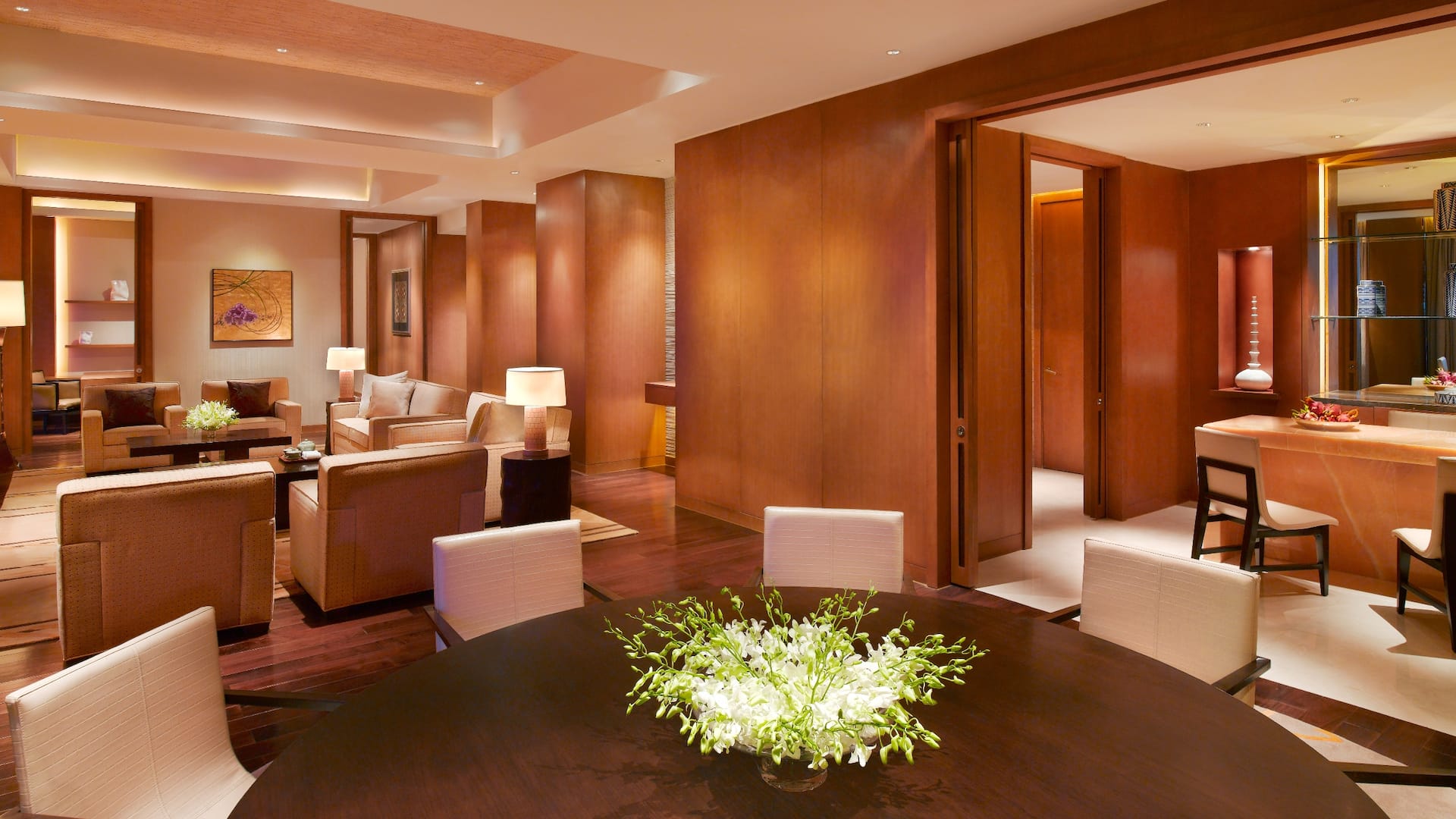 3/3 Hyatt Regency Guiyang Chairman Suite Living Room