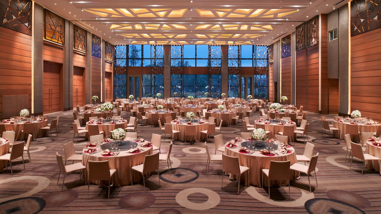 Ballroom