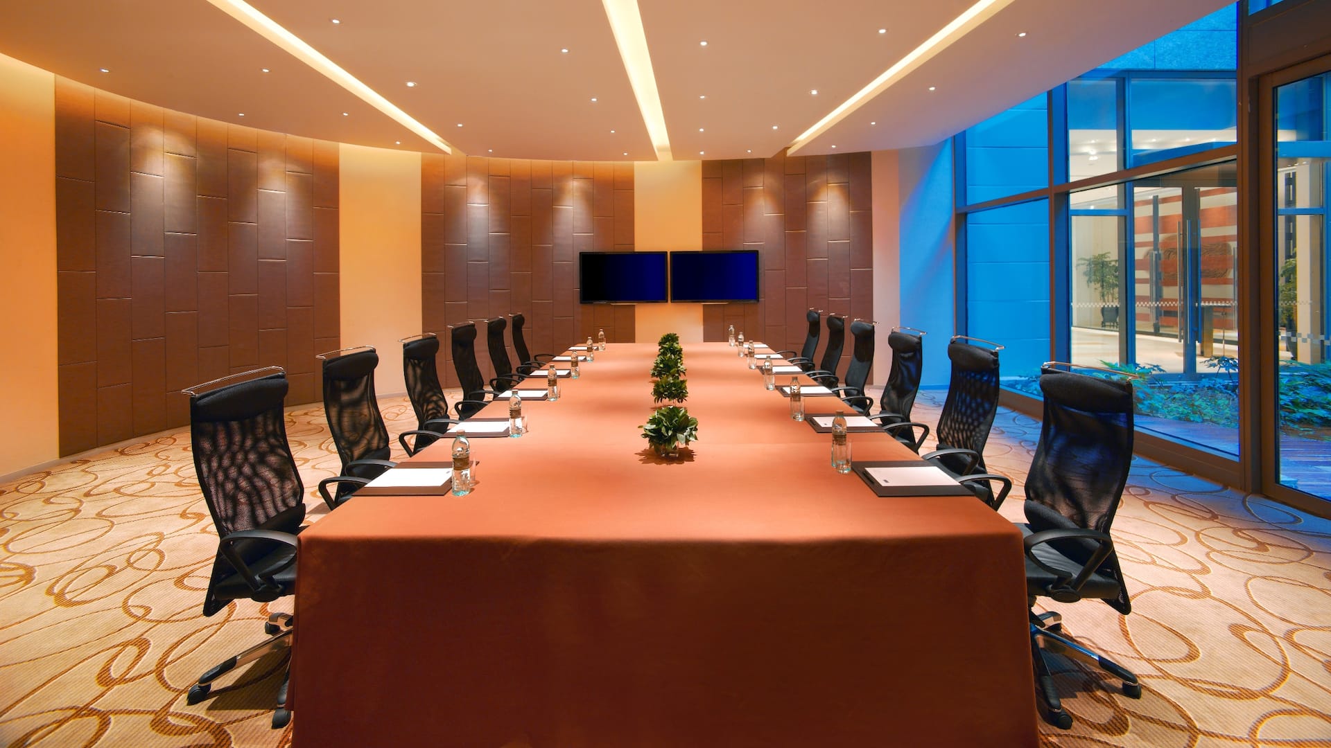 Hyatt Regency Guiyang Salon Option 1