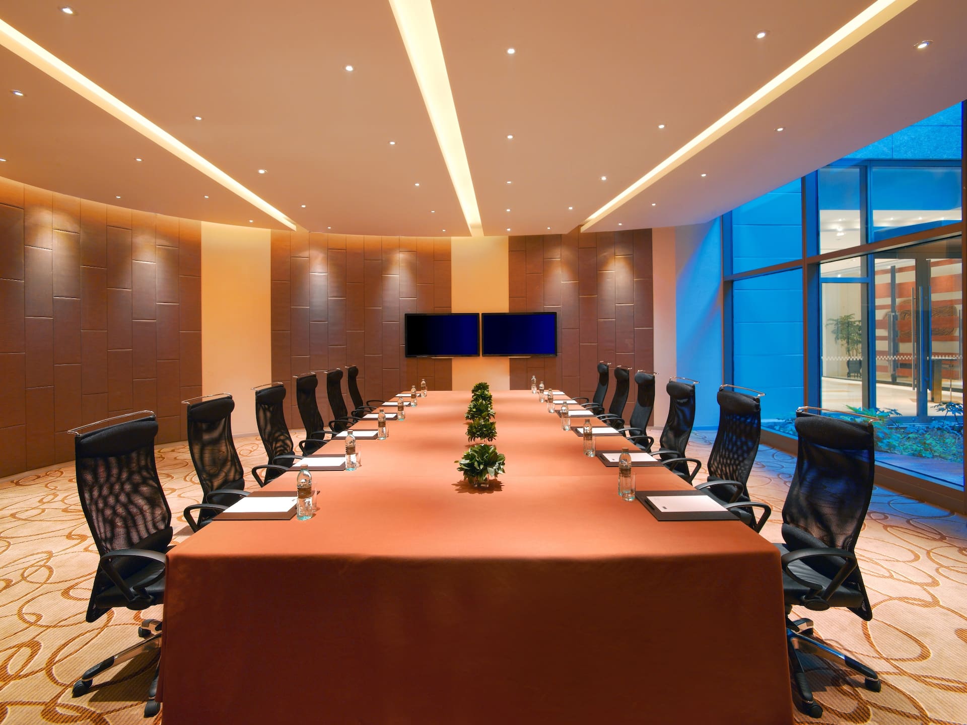 Hyatt Regency Guiyang Salon Option 1