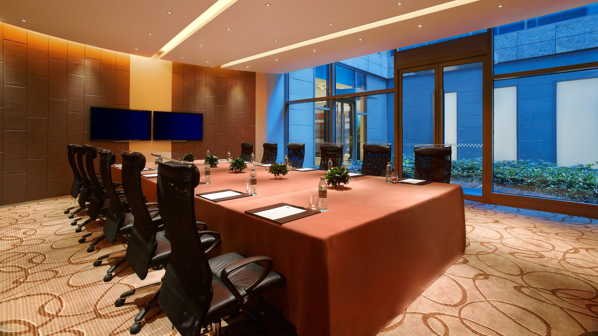 Hyatt Regency Guiyang Salon Option 2