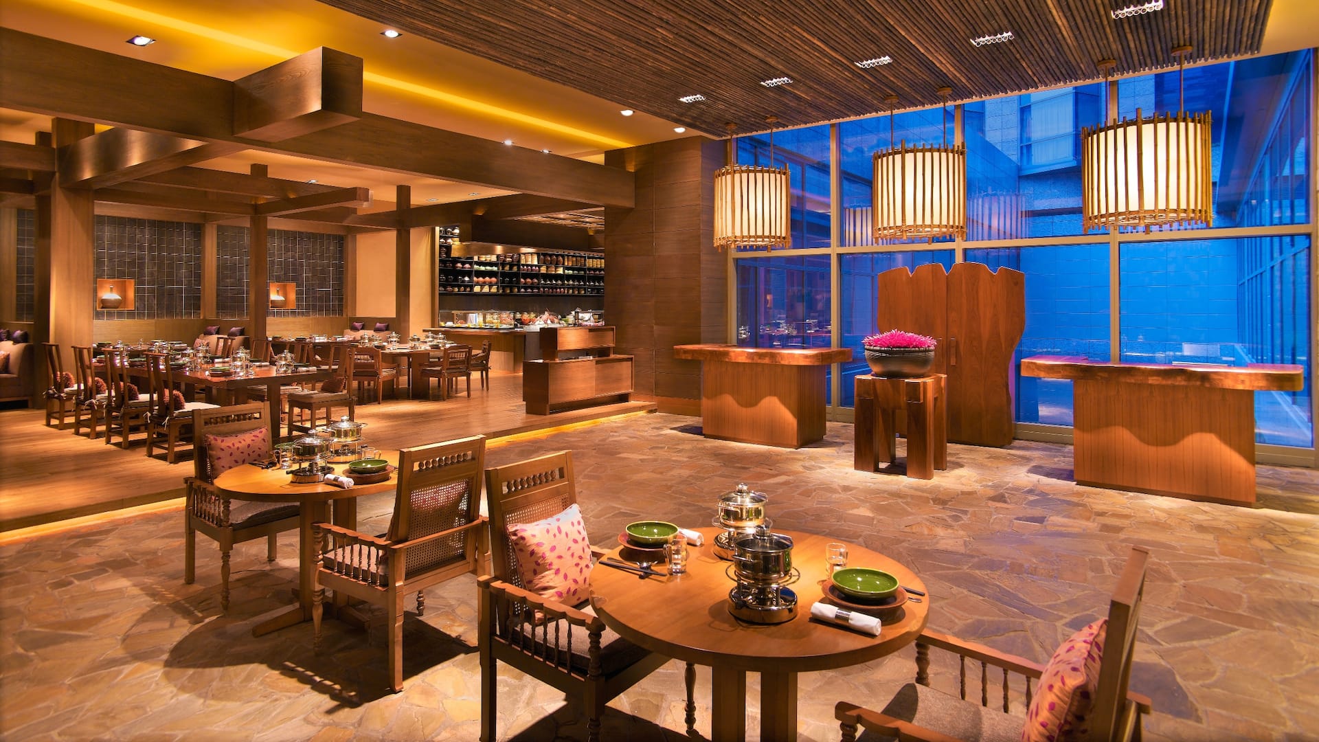 Hyatt Regency Guiyang ReLaLa Entrance