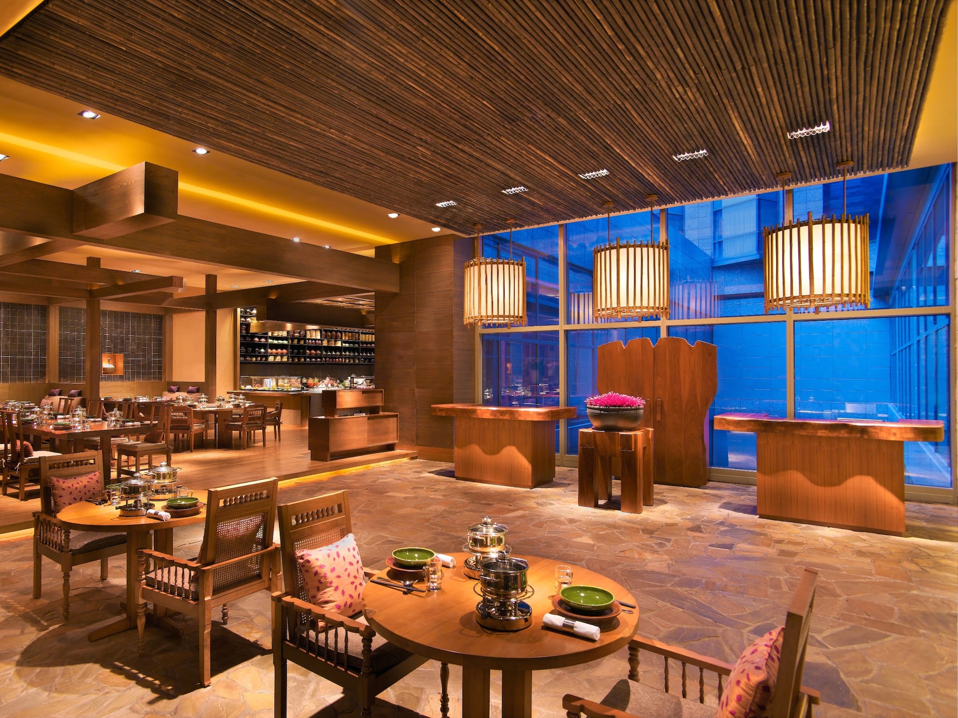 Hyatt Regency Guiyang ReLaLa Entrance