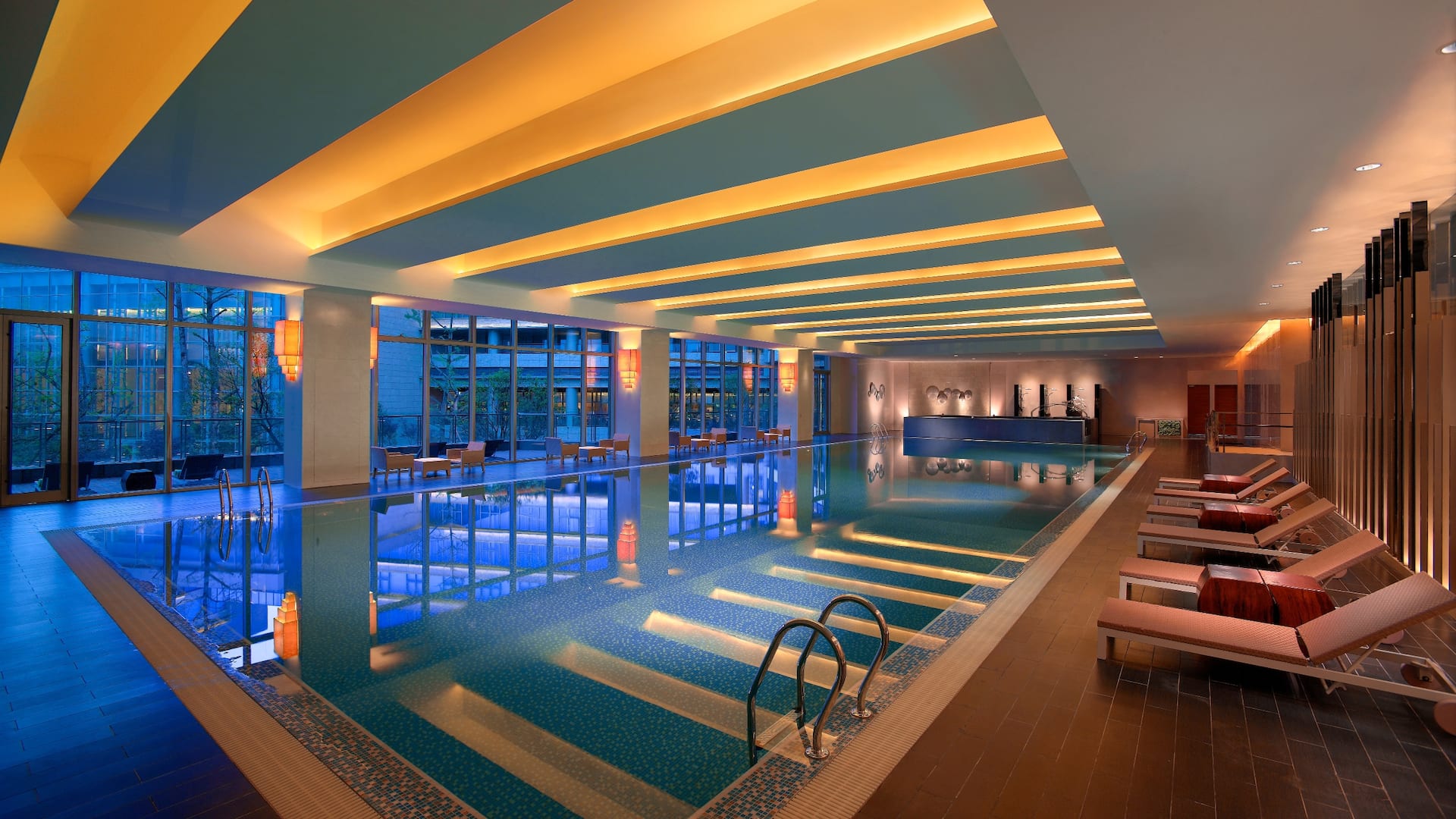 Hyatt Regency Guiyang Swimming Pool 1