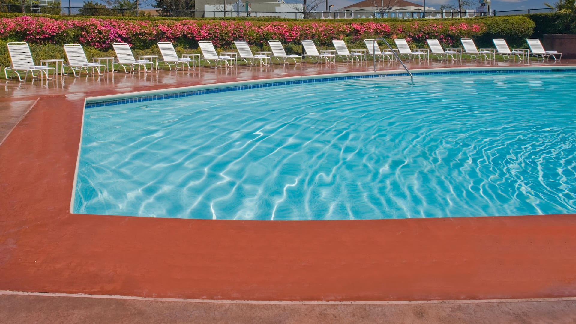 Hyatt Regency San Francisco Airport Pool
