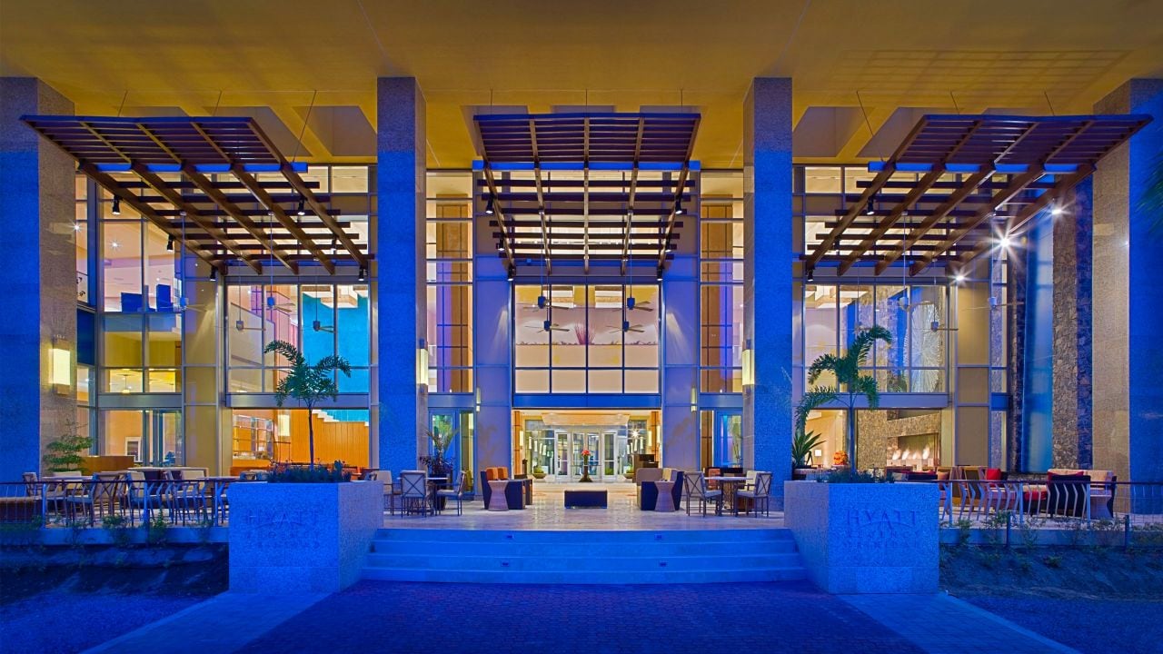 Trinidad Tobago Hotel-Hyatt Regency