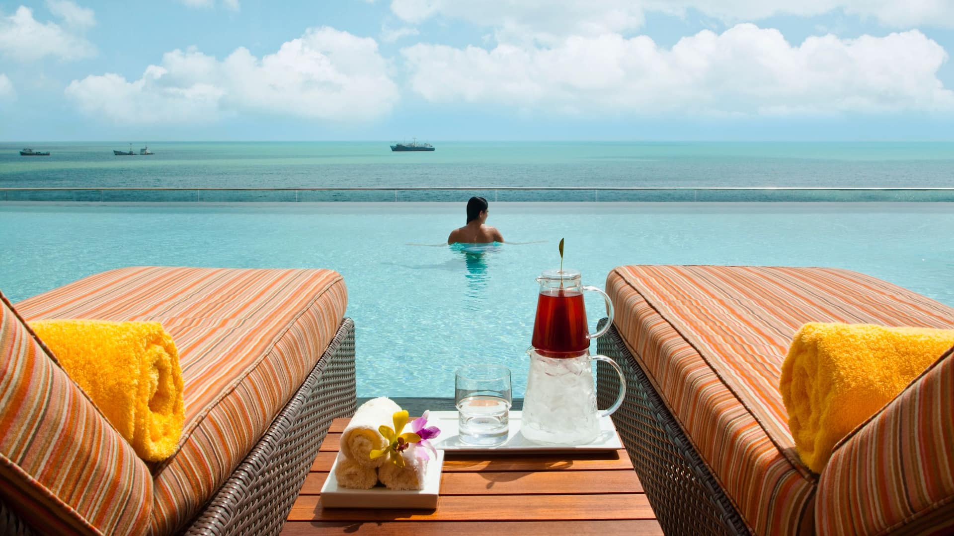 Hyatt Regency Trinidad Spa Pool