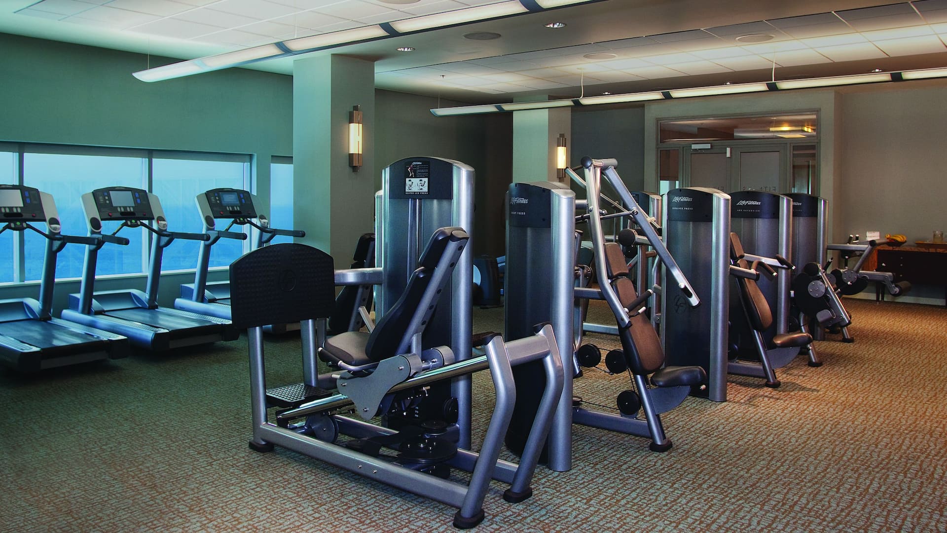 Hyatt Regency Trinidad Fitness