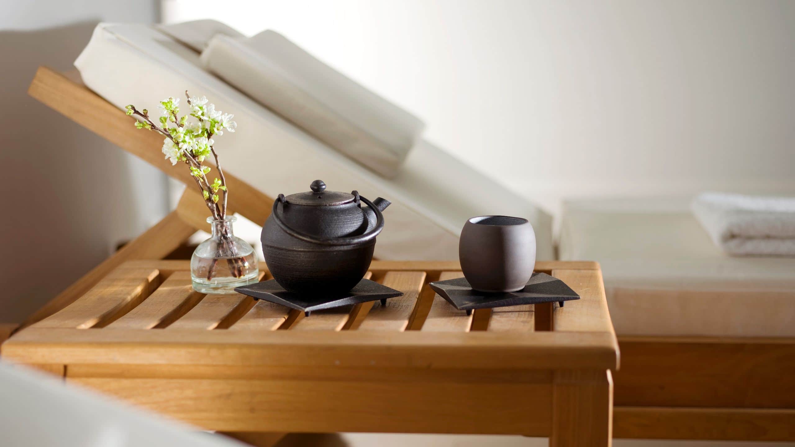 Hyatt Paris Madeleine Relaxing Moment