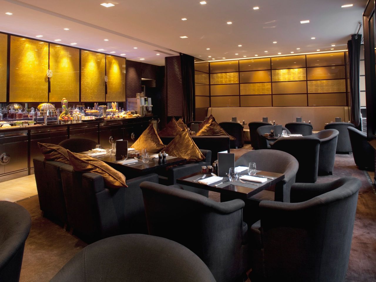 Restaurants et Bar à Paris 8ème Hyatt Paris Madeleine