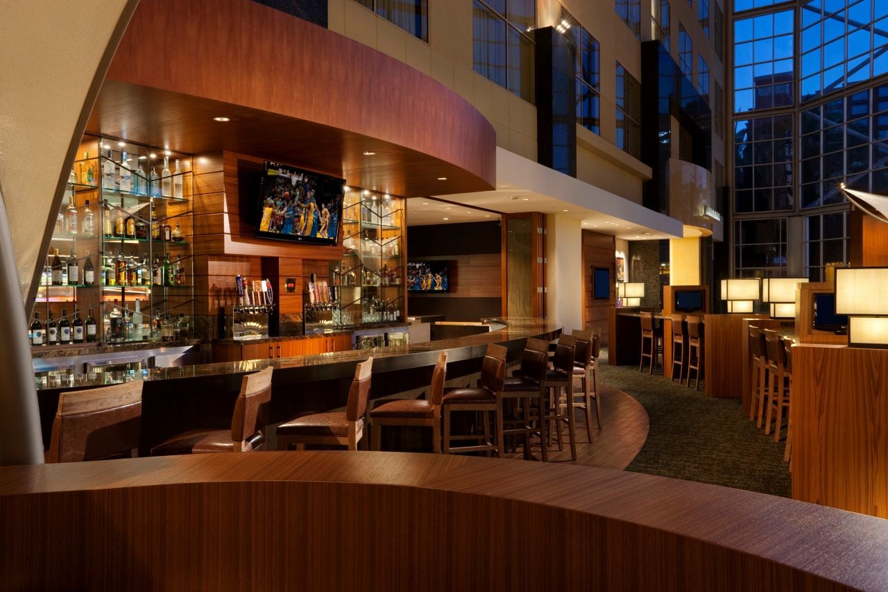 Anaheim Restaurants near Disneyland® Hyatt Regency Orange County