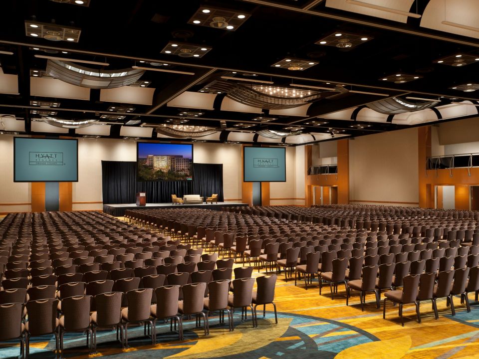 Anaheim Hotel Near Disneyland® | Hyatt Regency Orange County
