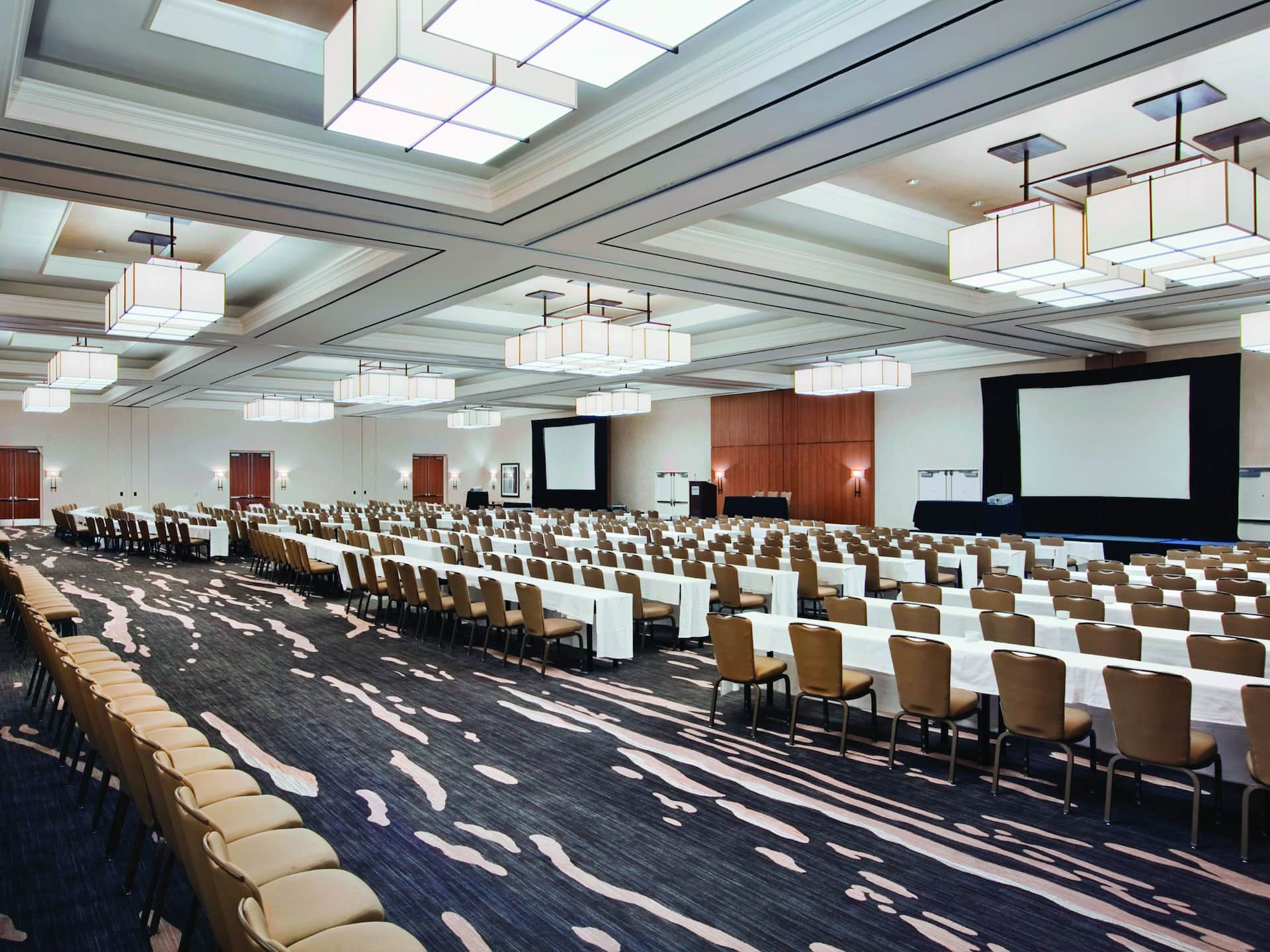 Hyatt Regency Wichita Grand Eagle Ballroom