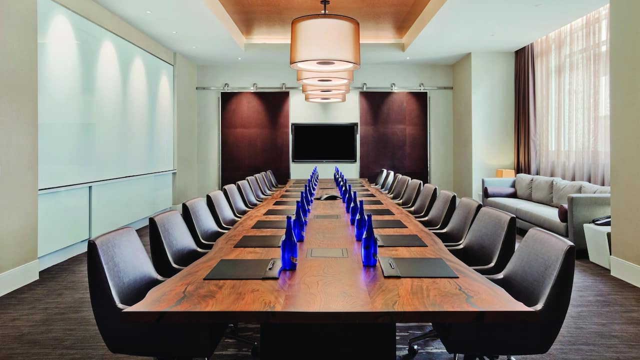 Enterprise Boardroom