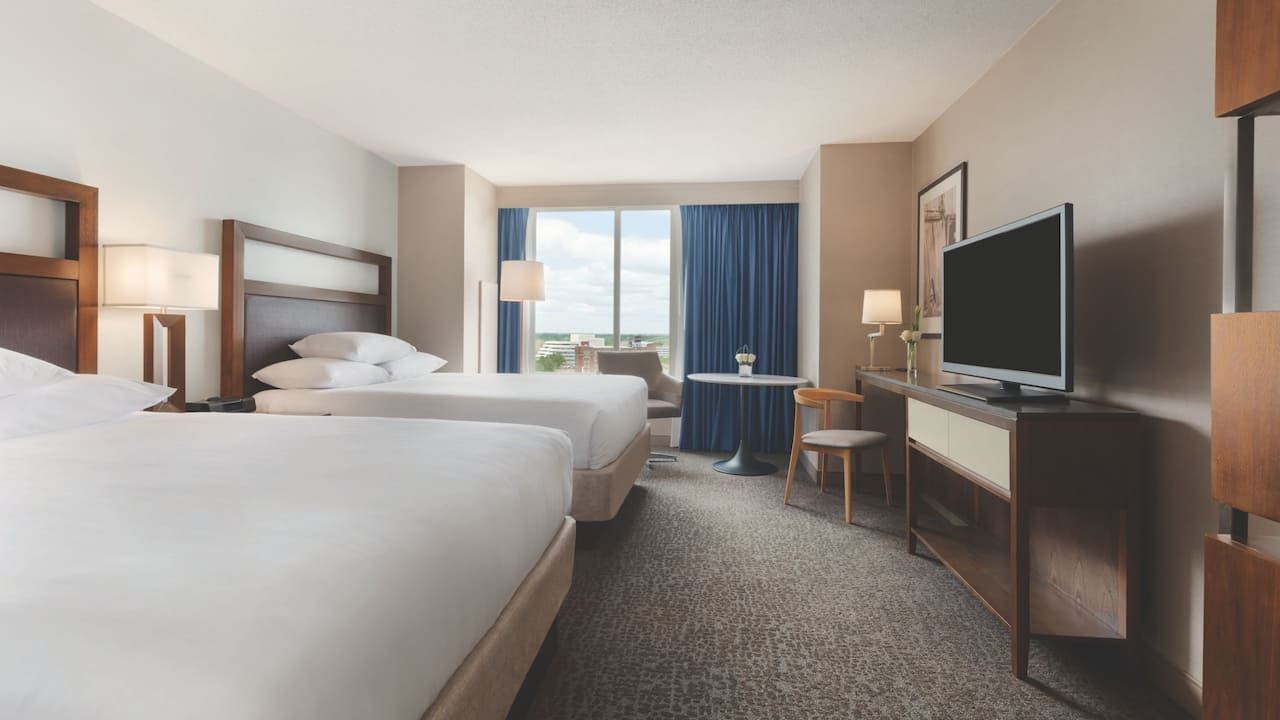 Double room