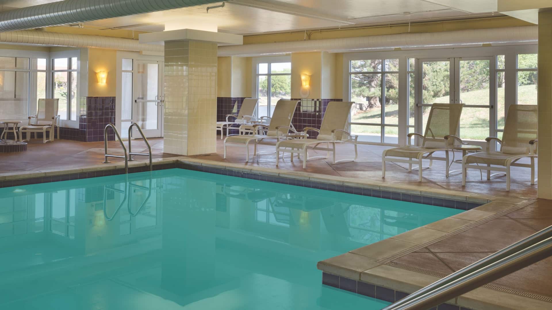 Hyatt Regency Wichita Pool