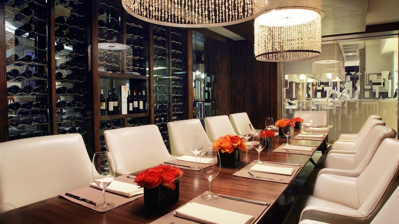 OneNINEone Private Dining