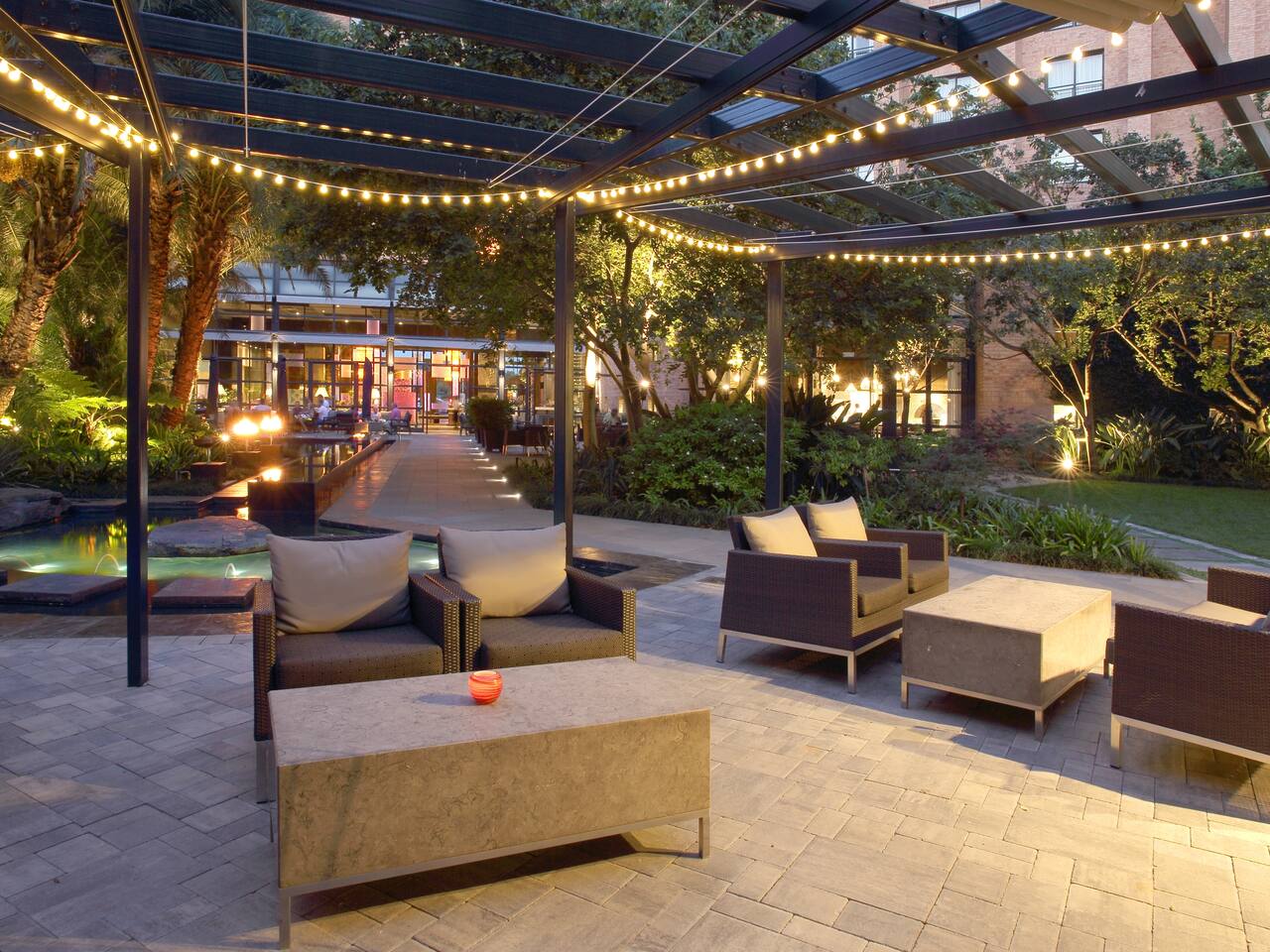 Hyatt Regency Terrace 