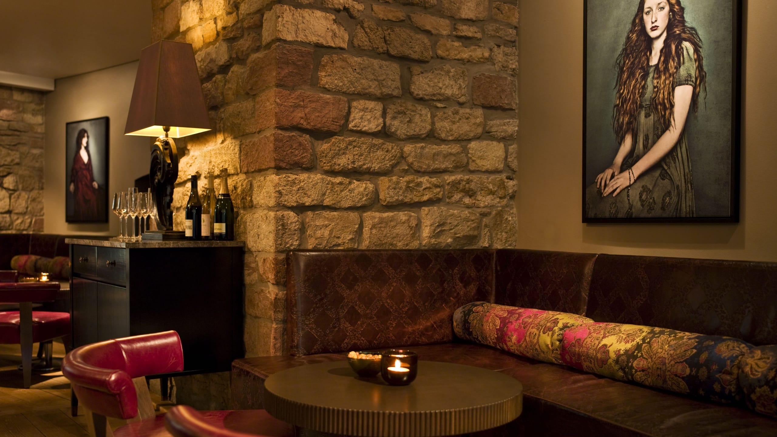Virtuelle Tour Hyatt Regency Mainz Malakoff Bar