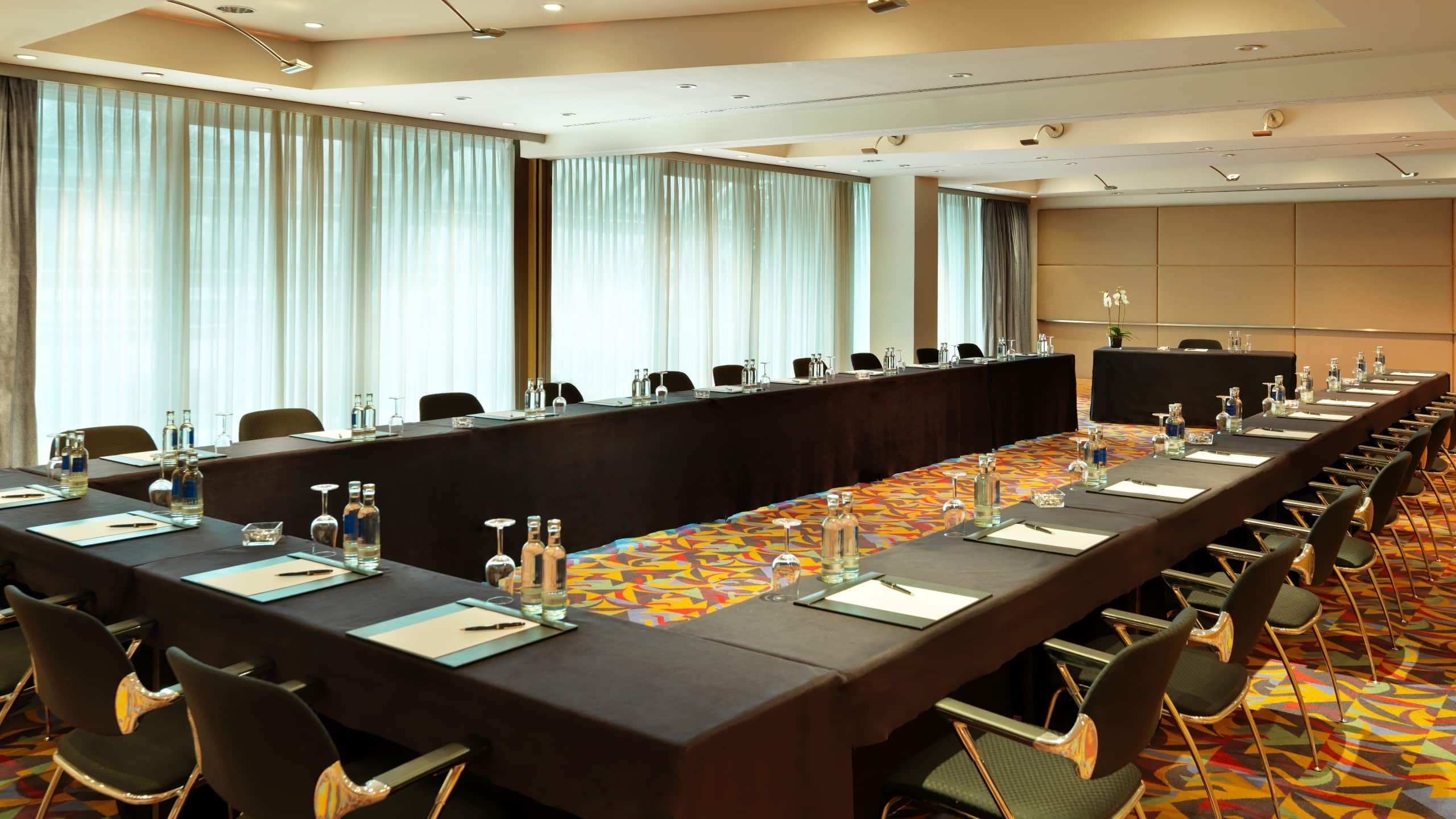 Virtuelle Tour Donau Hyatt Regency Mainz