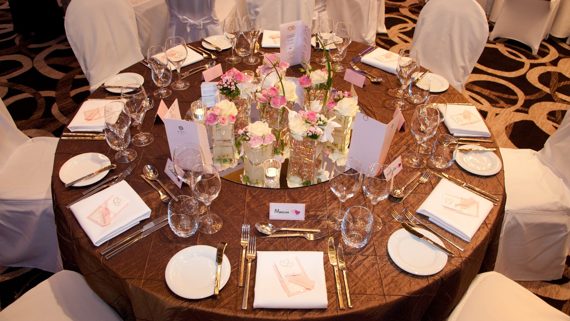 3 von 3 Hyatt Regency Mainz Wedding