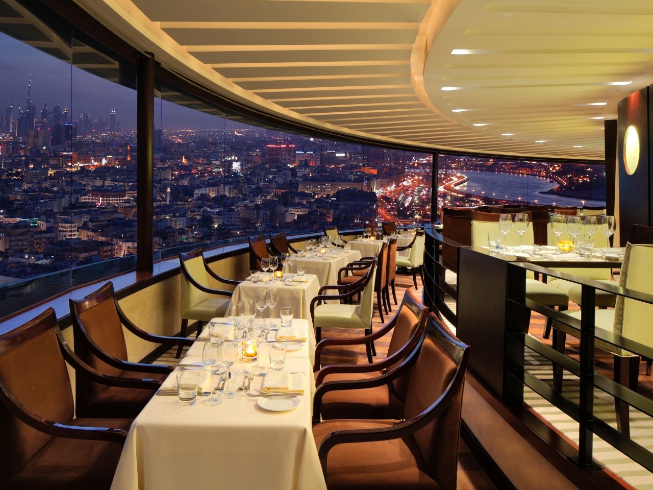 Restaurants in Deira, Buffet in Dubai, Hyatt Regency Dubai