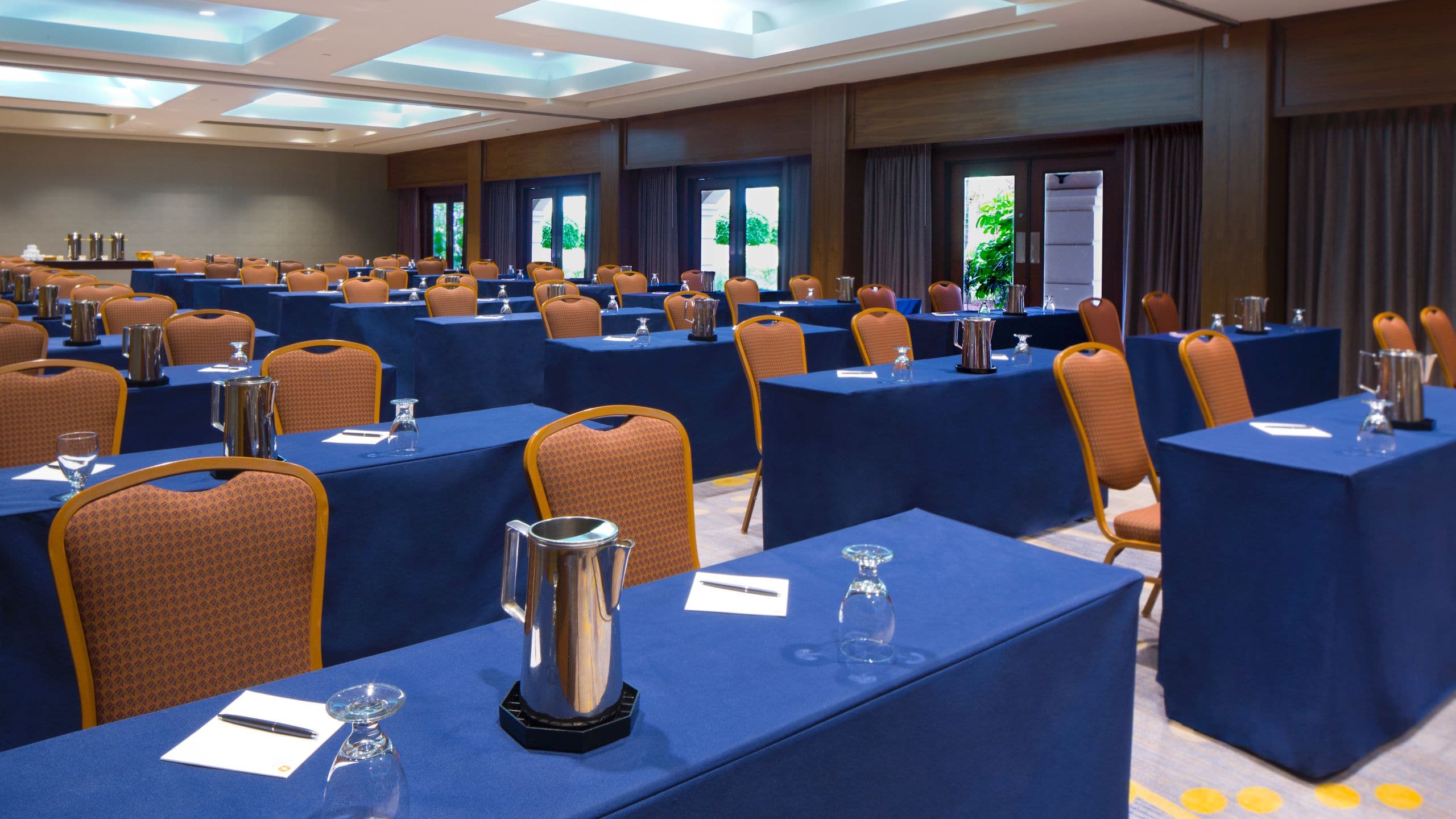 Hyatt Regency Aruba Resort Spa and Casino Padu del Caribe Classroom