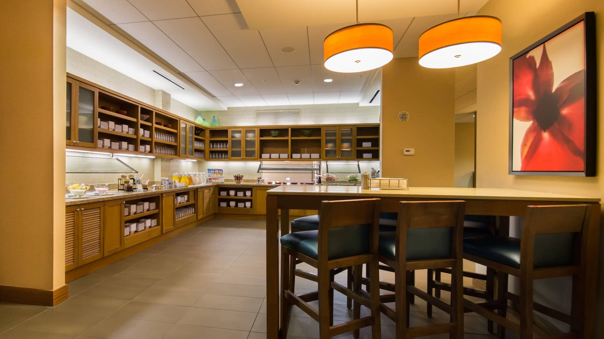 Hyatt Place Daytona Beach - Oceanfront Gallery Kitchen