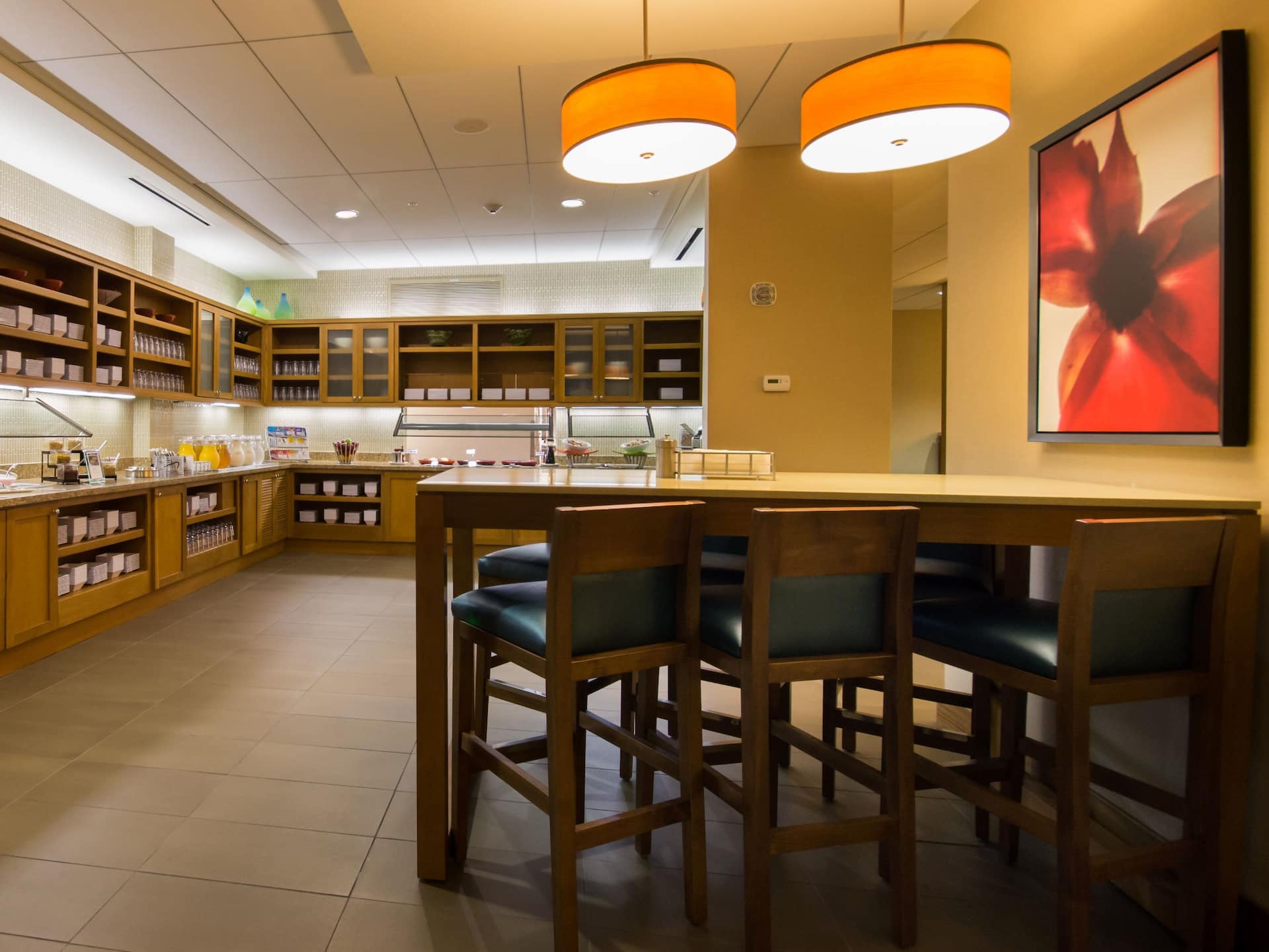 Hyatt Place Daytona Beach - Oceanfront Gallery Kitchen