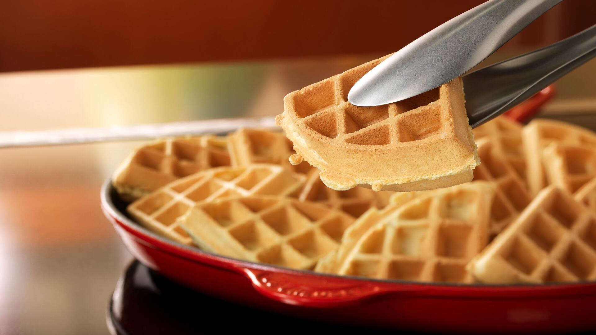 Hyatt Place HP_P010 AMKS Waffles Skillet