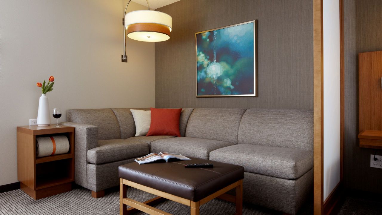 Hyatt Place Cozy Corner