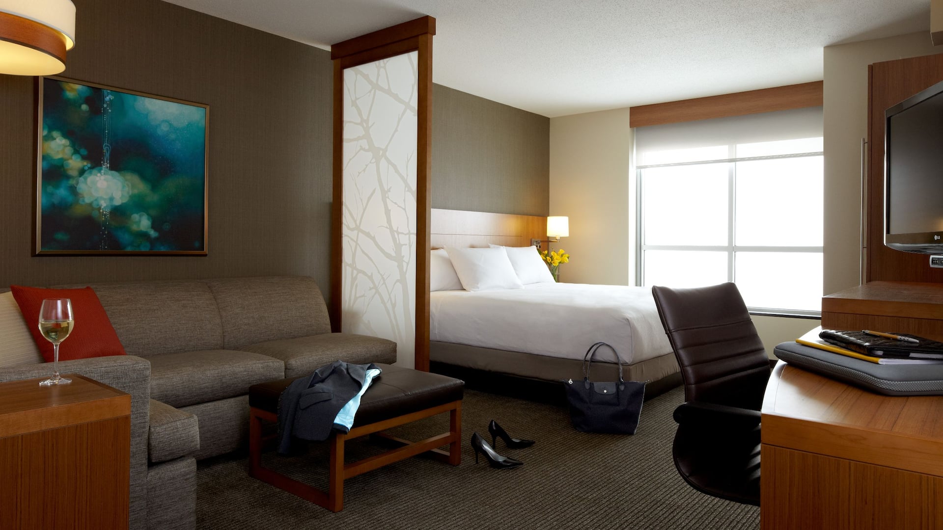 Hyatt Place HP_P035 Next-Gen Series 3 King