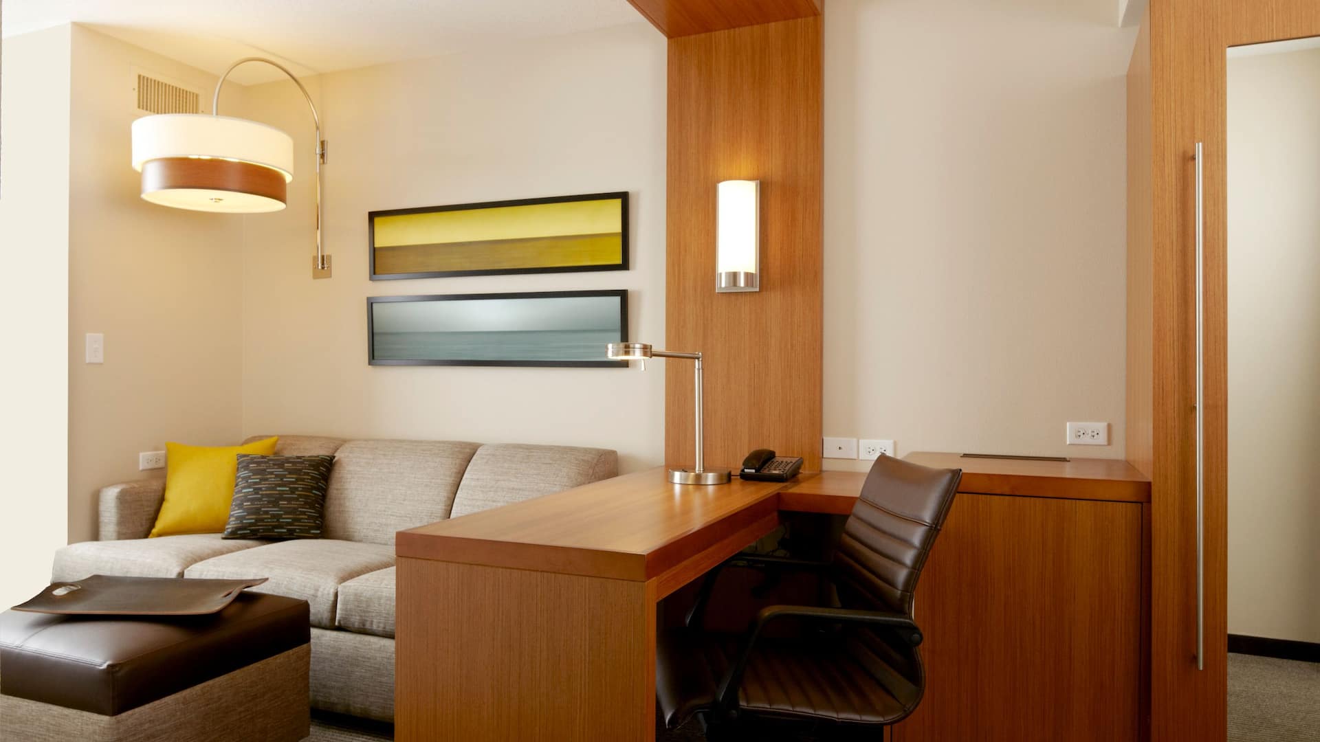 3 of 3 Hyatt Place HP_P039 Next-Gen Series 4 Living Area