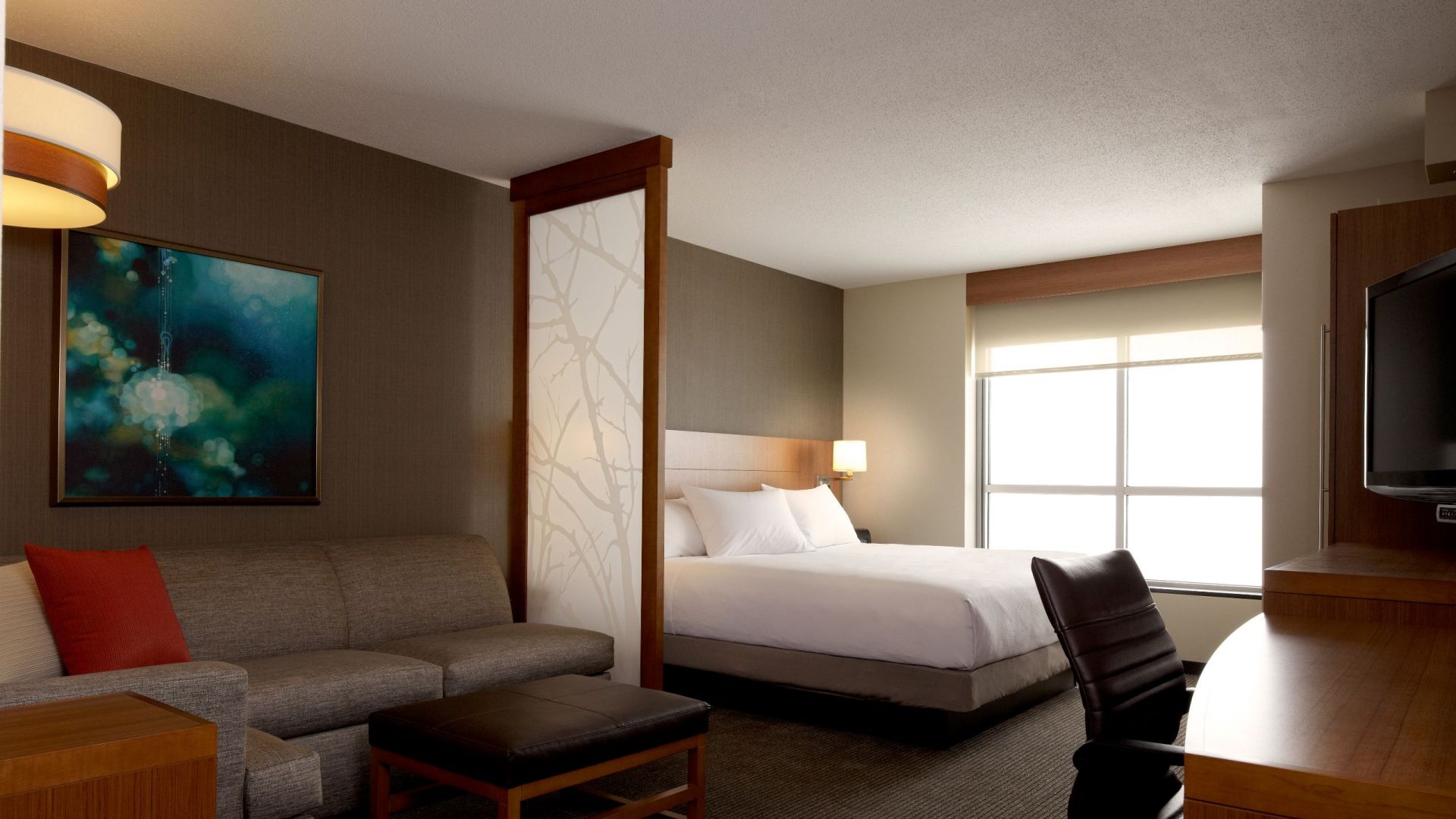 Hotels Near Pinnacle Bank Arena Hyatt Place Lincoln Downtown Hp P092 Next Gen Series 3 King Guestroom