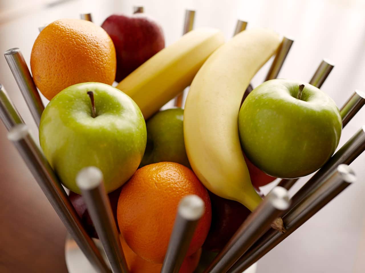 Fresh fruit at Hyatt Place Scottsdale North