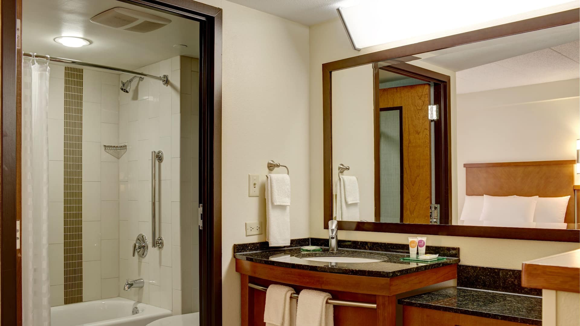3 of 5 Hyatt Place HP_P142 Conversion Bath