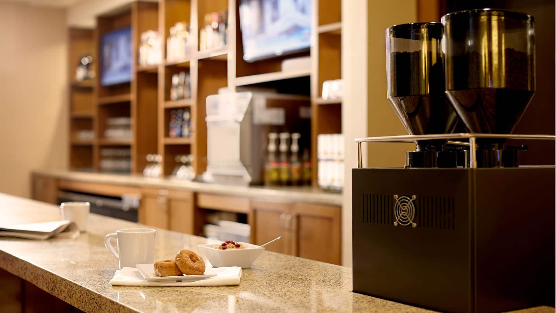 1 of 1 Hyatt Place HP_P237 Coffee to Cocktails