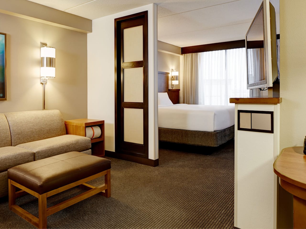 Hyatt Place Kansas City/Overland Park/Convention Center King