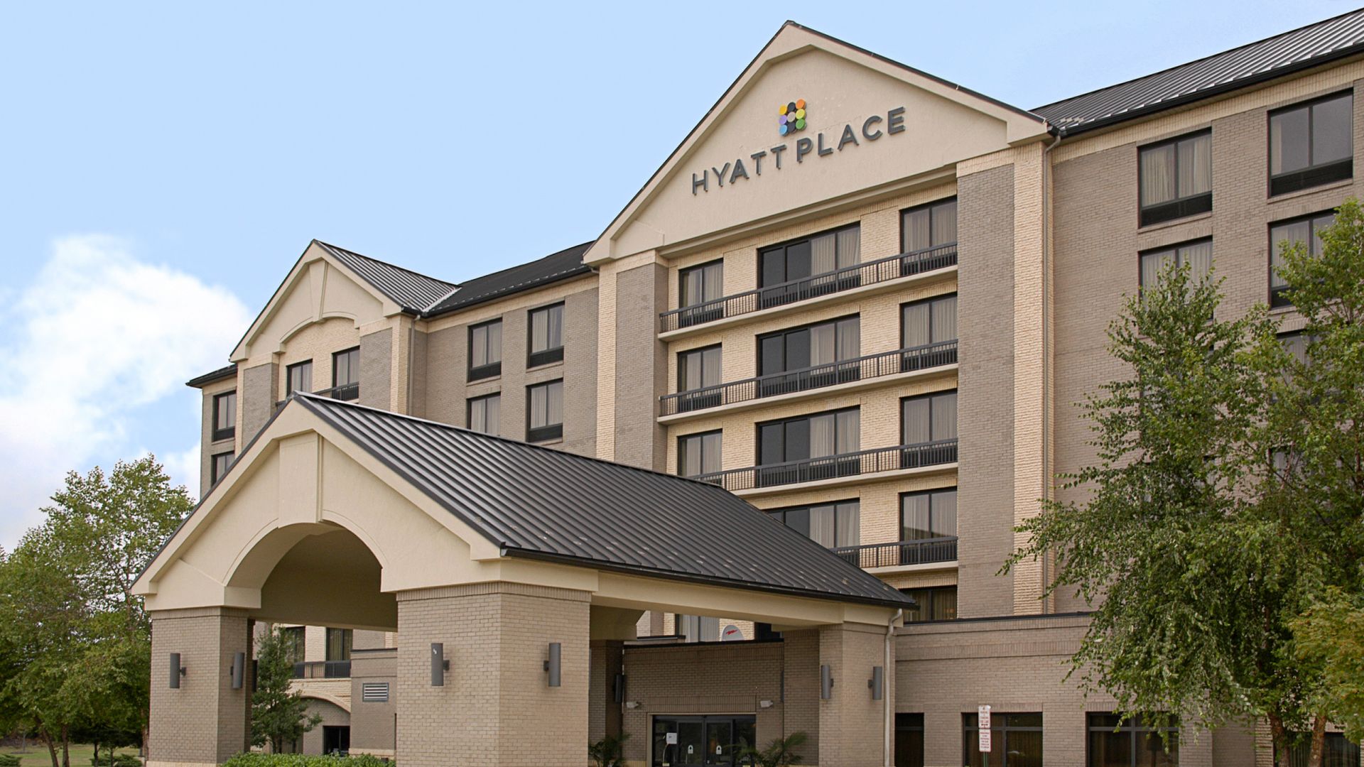 Hotel Near Charlotte Airport Hyatt Place Lake Pointe Hyatt Place Charlotte Airport Lake Pointe Hotel Exterior