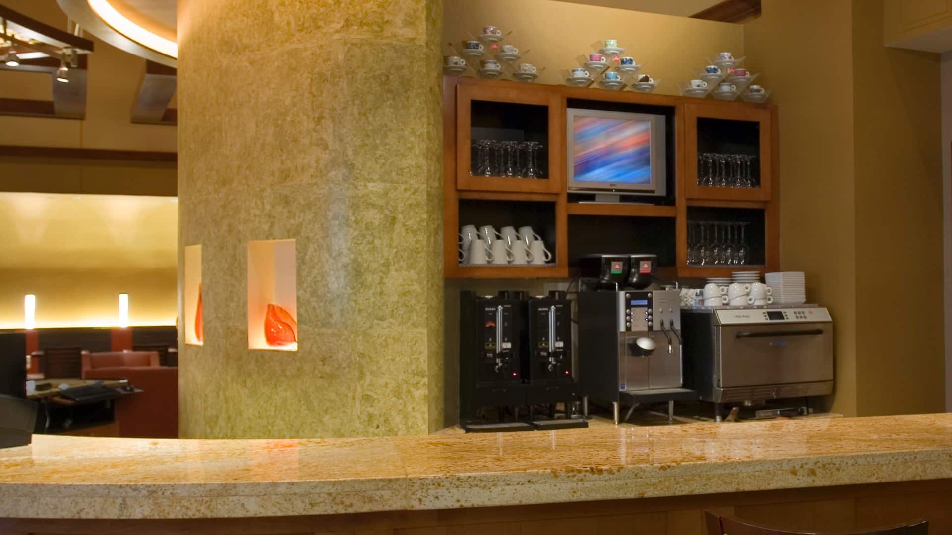 Hyatt Place Coffee and Bar