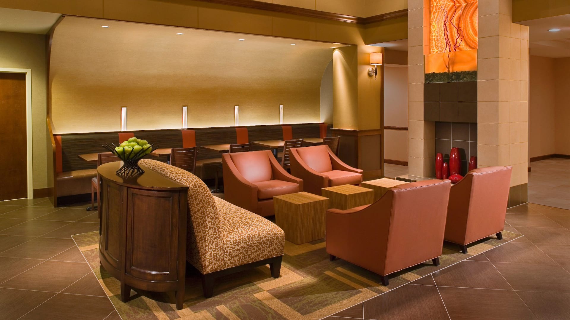 Hyatt Place Nashville/Hendersonville  Lobby Area