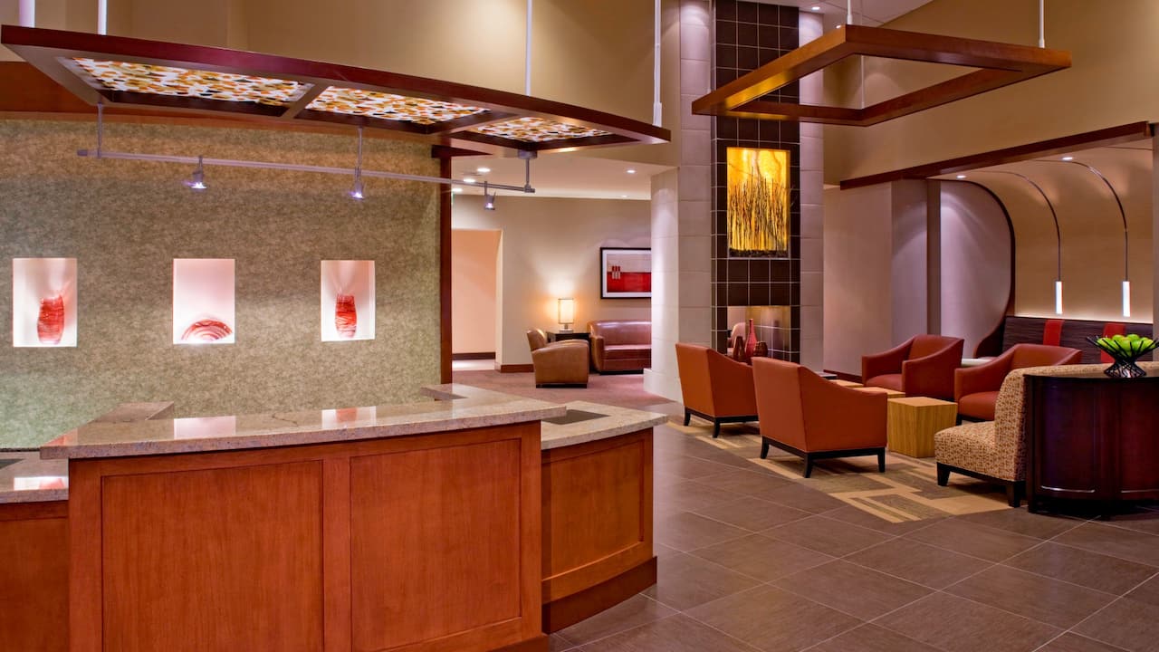 Hyatt CLT Ariport